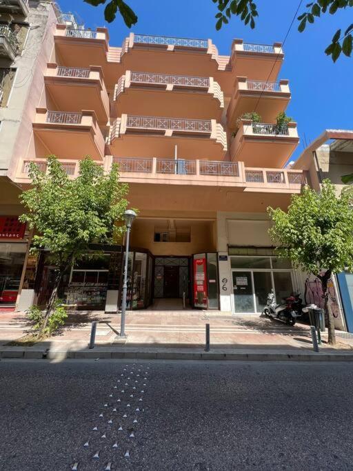 Αγρίνιο Κέντρο Πa , A3 Apartman Kültér fotó