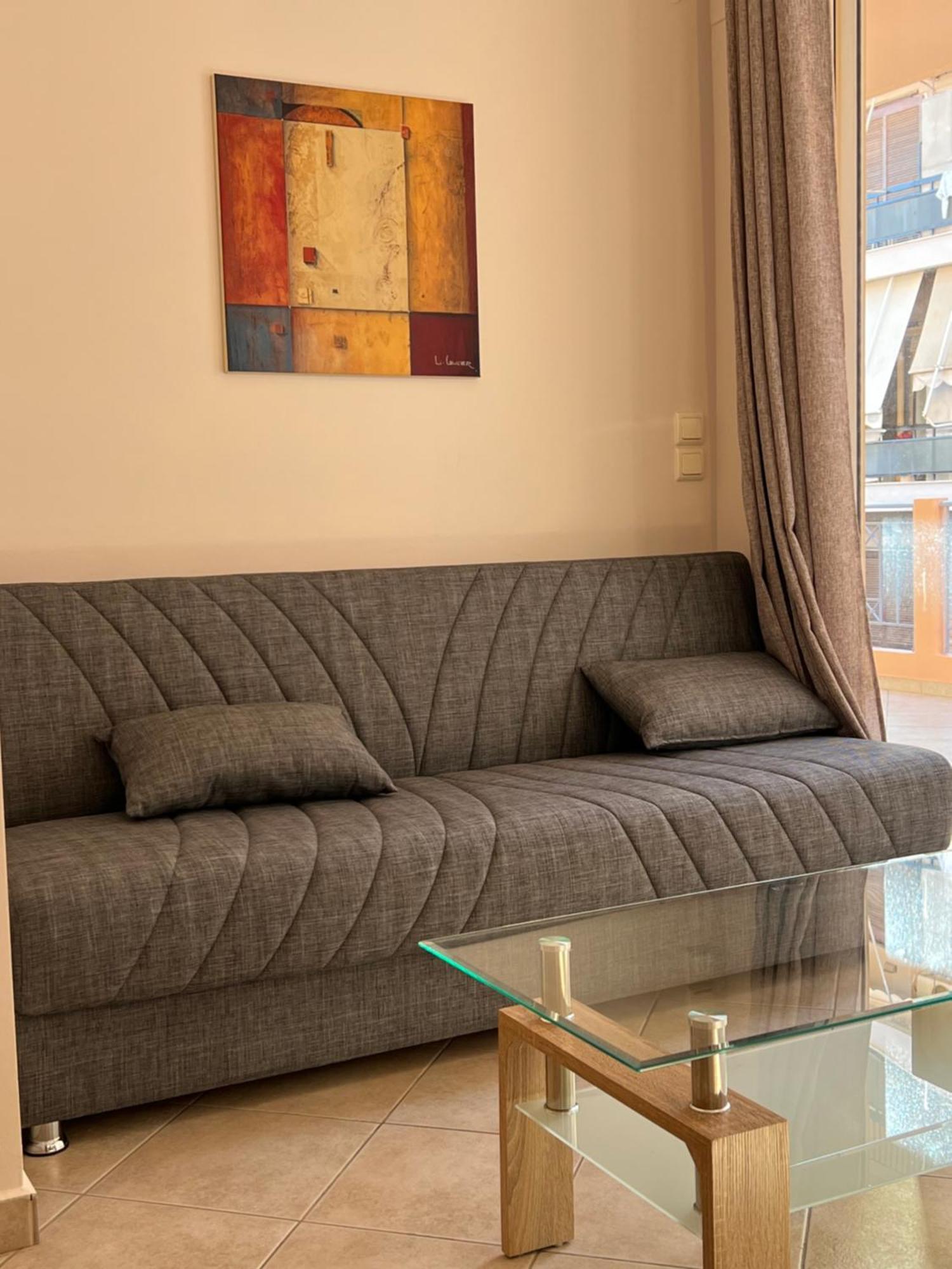 Αγρίνιο Κέντρο Πa , A3 Apartman Kültér fotó